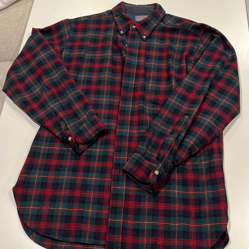 Vintage Pendleton Button Up Shirt